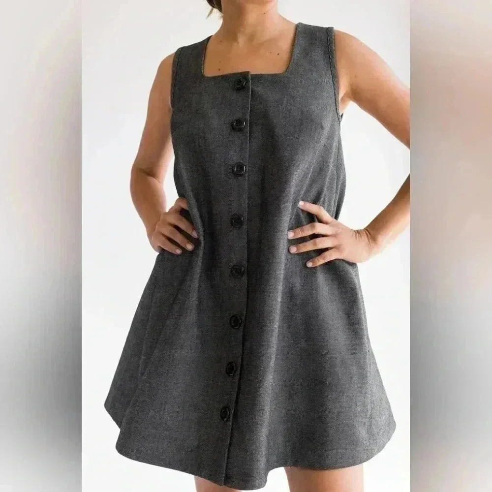 Bianca Balti THE DOHENY DRESS